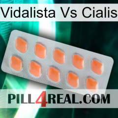 Vidalista Vs Cialis 26